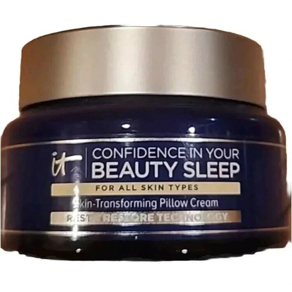 IT Cosmetics Confidence in Your Beauty Sleep Cream - 2oz. New In Box - Picture 1 of 7